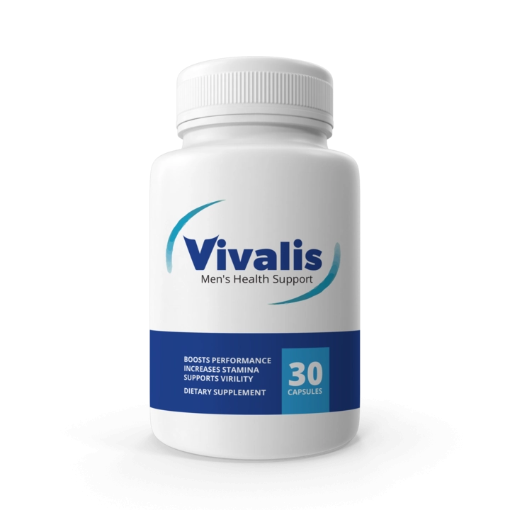 Vivalis Male Enhancement Supplement